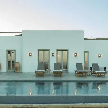 Casa Botanica - Heather Antiparos