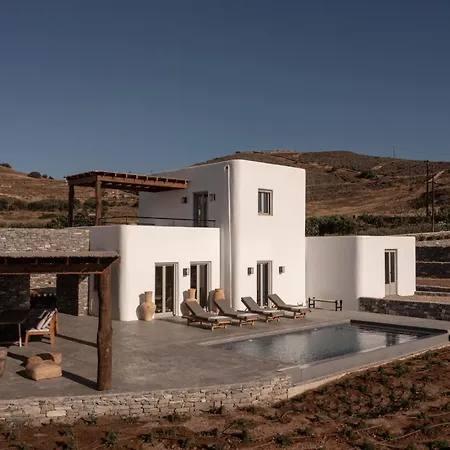 Villa Casa Botanica - Heather Antiparos