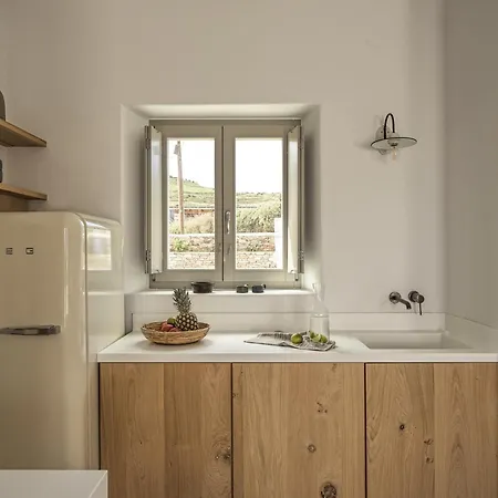 Casa Botanica - Heather 安提帕罗斯岛