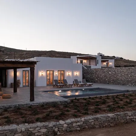 Villa Casa Botanica - Heather Antiparos