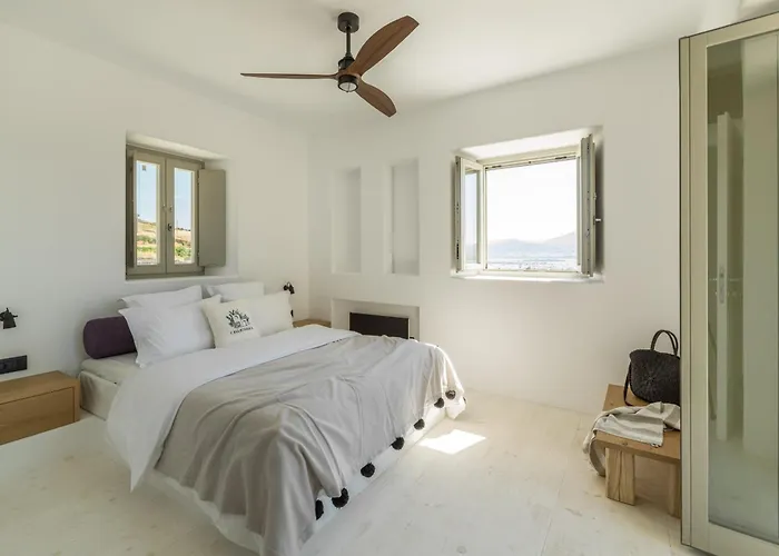 Casa Botanica - Heather 安提帕罗斯岛