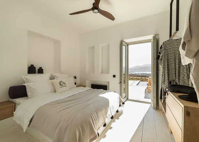 Casa Botanica - Heather * 安提帕罗斯岛