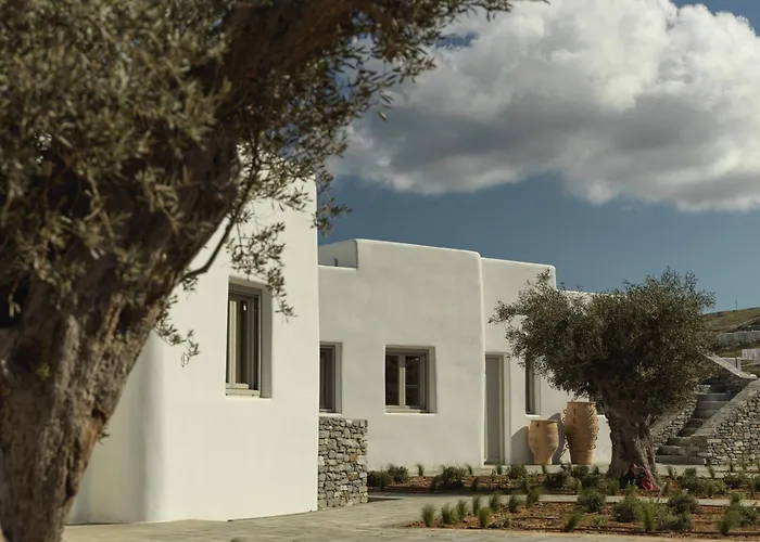 Casa Botanica - Heather 安提帕罗斯岛