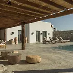 Villa Casa Botanica - Heather Antiparos