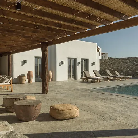 Villa Casa Botanica - Heather Antiparos