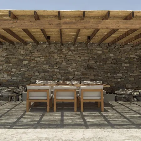 Villa Casa Botanica - Heather Antiparos