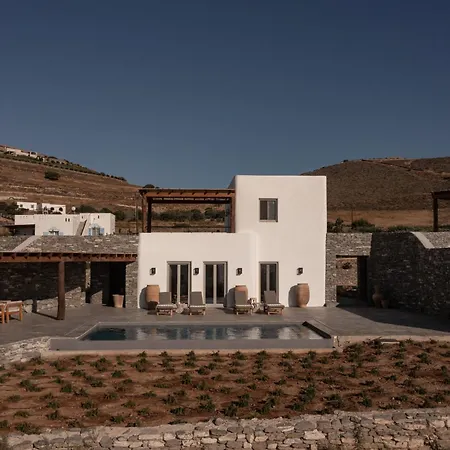 Casa Botanica - Heather Villa Antiparos