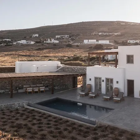 Casa Botanica Villa