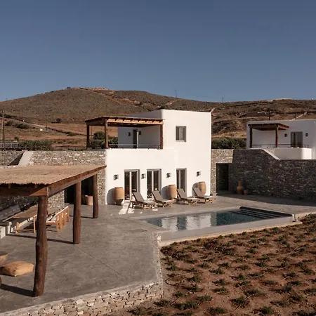 Casa Botanica Villa Andiparos