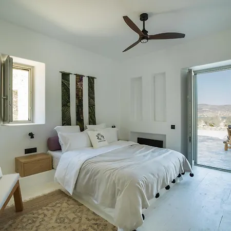 Villa Casa Botanica Andiparos