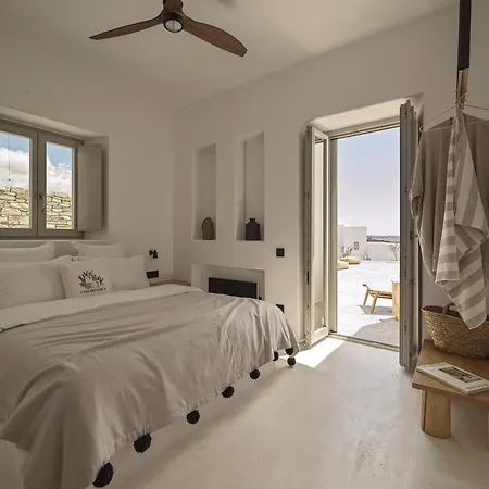 Casa Botanica Villa Andiparos