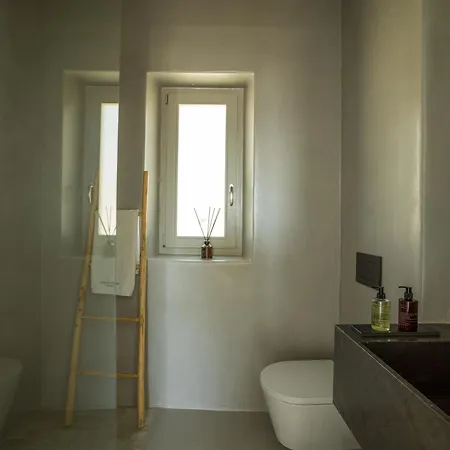 Villa Casa Botanica Andiparos