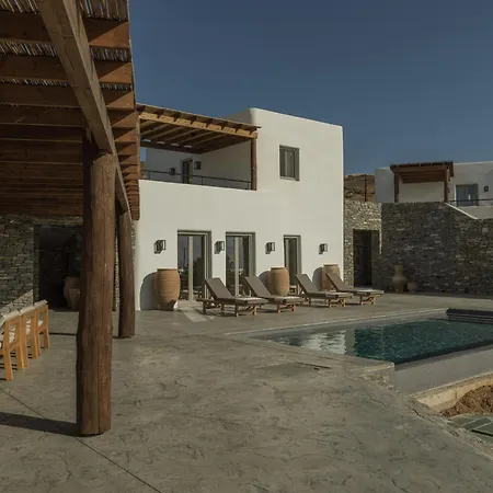 Casa Botanica * Andiparos