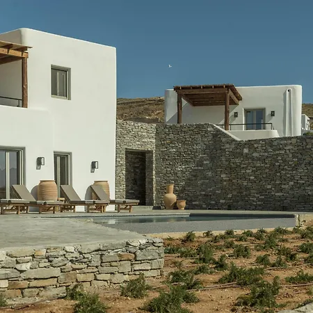 Villa Casa Botanica Andiparos