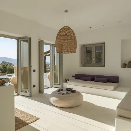 Villa Casa Botanica Andiparos