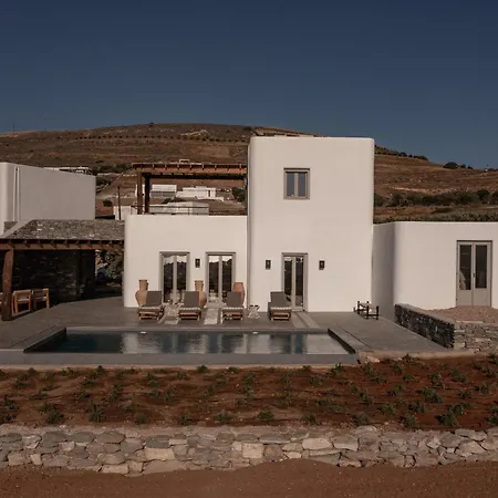 Casa Botanica Andiparos