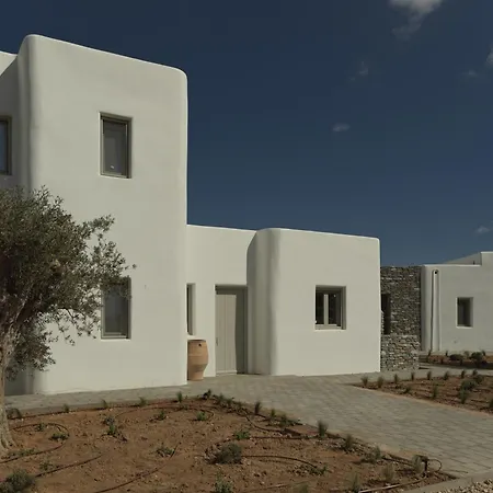 Casa Botanica Andiparos