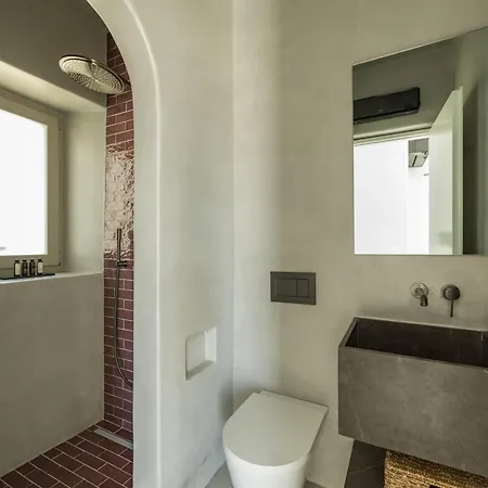 Casa Botanica Andiparos