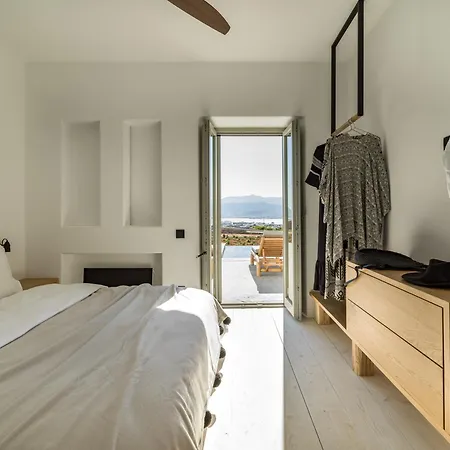 Casa Botanica Villa Andiparos