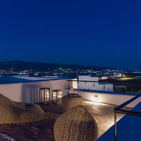Casa Botanica Villa Andiparos