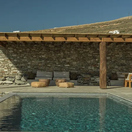 Casa Botanica Villa Andiparos