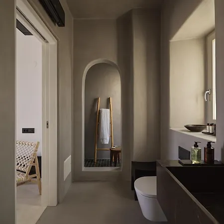 Villa Casa Botanica Andiparos