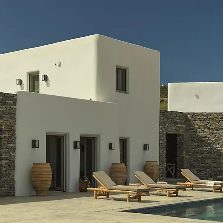 Casa Botanica Villa Andiparos