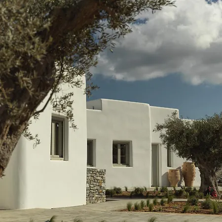 Villa Casa Botanica Andiparos