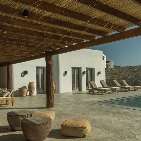 Casa Botanica * Andiparos