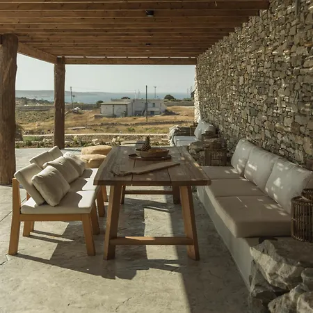Casa Botanica Andiparos