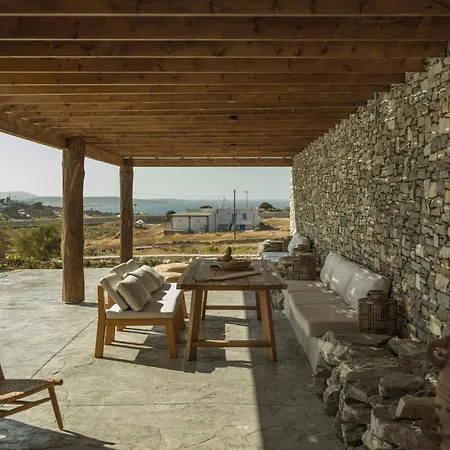 Casa Botanica Villa Andiparos