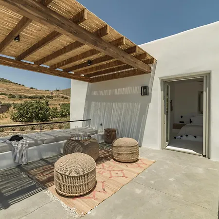 Casa Botanica Villa Andiparos