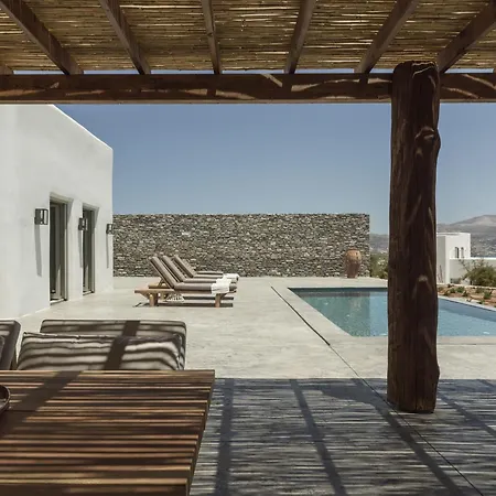 Villa Casa Botanica Andiparos