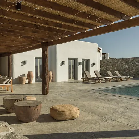Casa Botanica * Andiparos