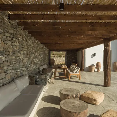 Casa Botanica Andiparos