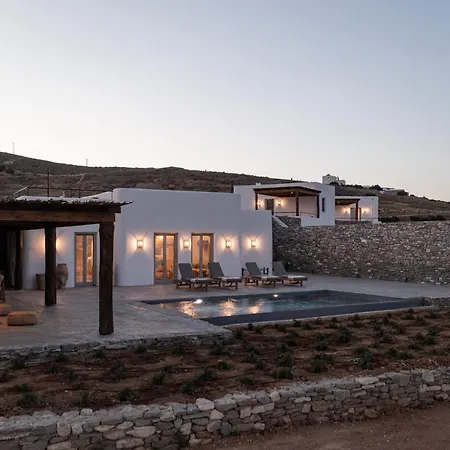 Villa Casa Botanica Andiparos