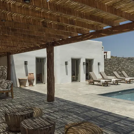 Casa Botanica Andiparos