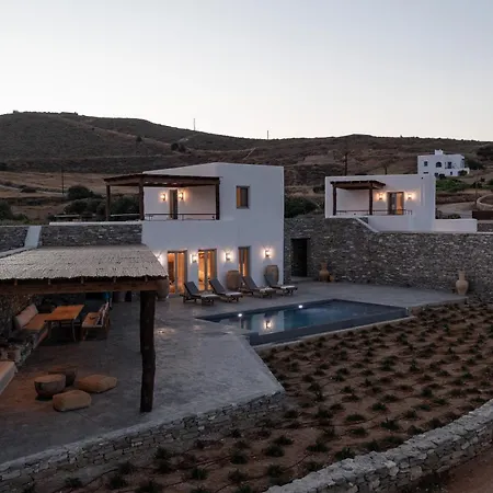Casa Botanica Villa Andiparos