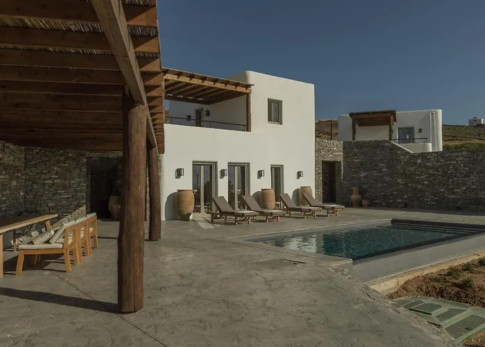 Casa Botanica - Heather Villa Antiparos