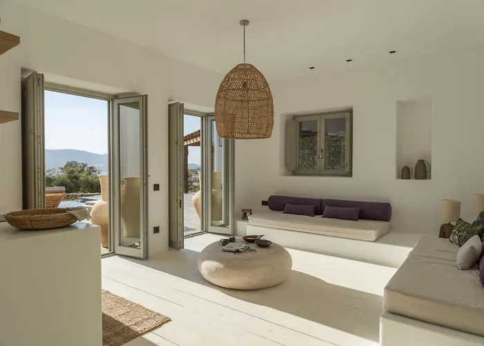 Casa Botanica - Heather * Antiparos