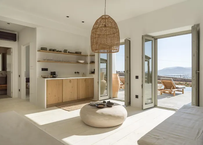 Casa Botanica - Heather Villa Antiparos