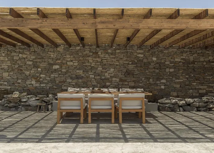 Villa Casa Botanica - Heather Antiparos