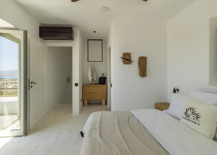 Casa Botanica - Heather Villa Antiparos
