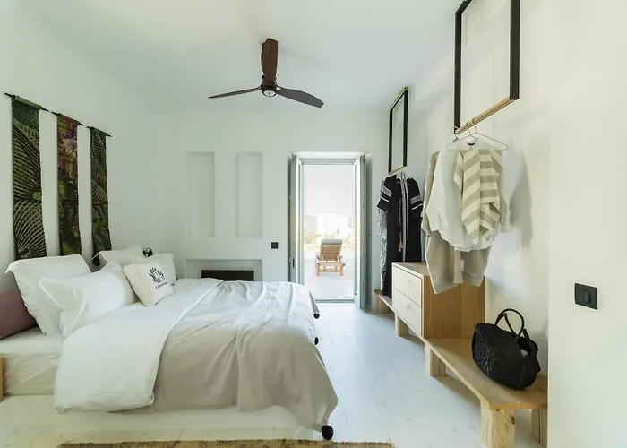 Villa Casa Botanica - Heather Antiparos