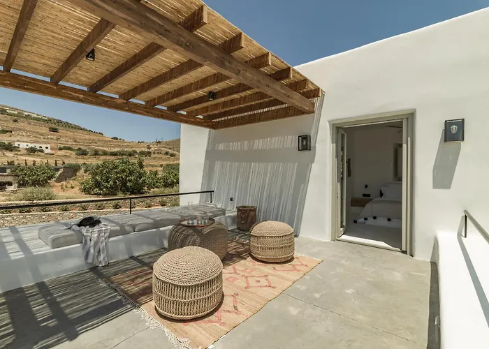 Casa Botanica - Heather Antiparos