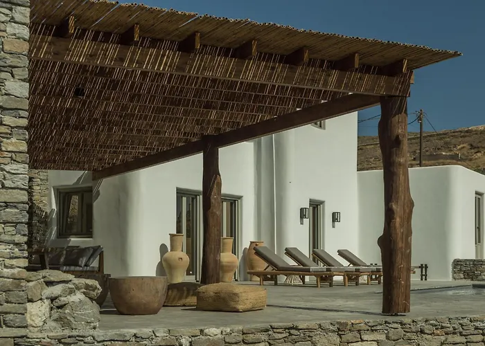 Casa Botanica - Heather * Antiparos