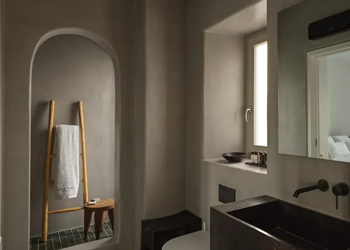 Casa Botanica - Heather * Antiparos