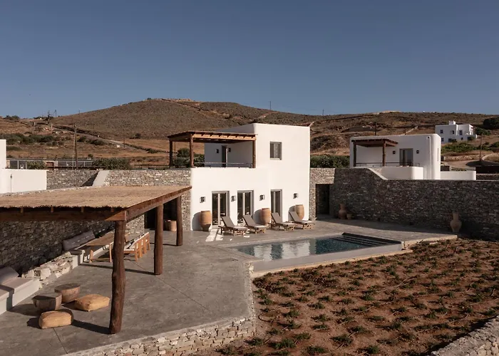 Casa Botanica - Heather Antiparos