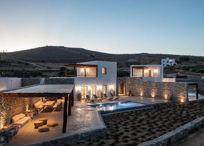 Casa Botanica - Heather * Antiparos