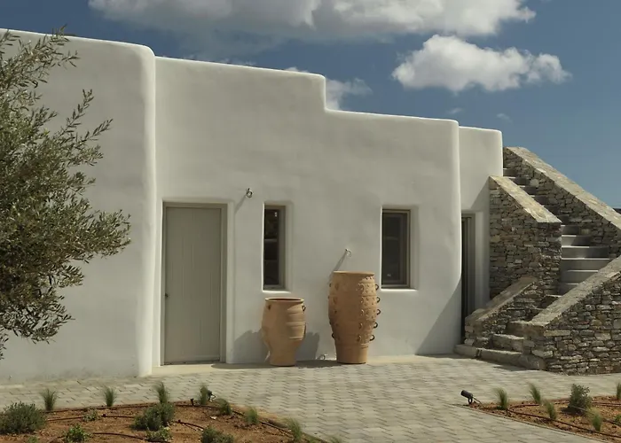 Casa Botanica - Heather Antiparos